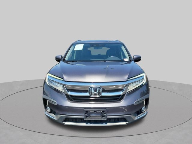 2021 Honda Pilot Elite