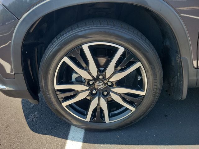 2021 Honda Pilot Elite