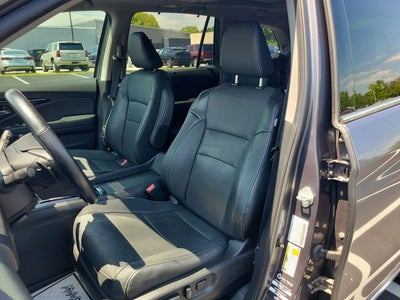 2021 Honda Pilot Elite