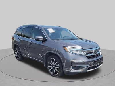 2021 Honda Pilot Elite
