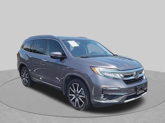 2021 Honda Pilot Elite