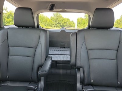 2021 Honda Pilot Elite