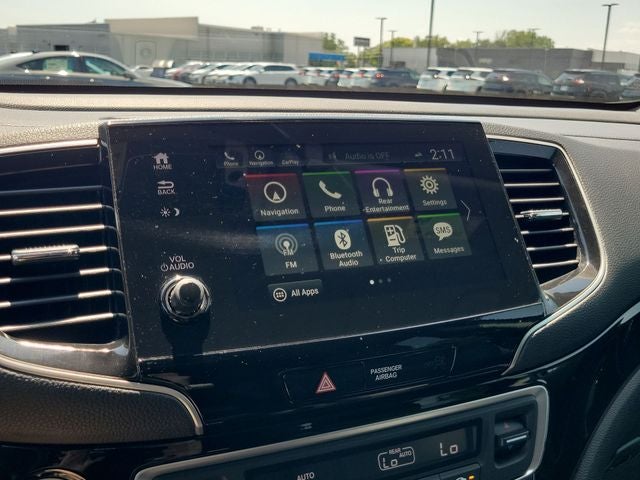 2021 Honda Pilot Elite