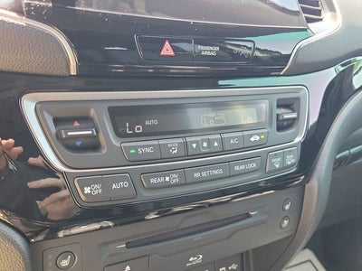 2021 Honda Pilot Elite