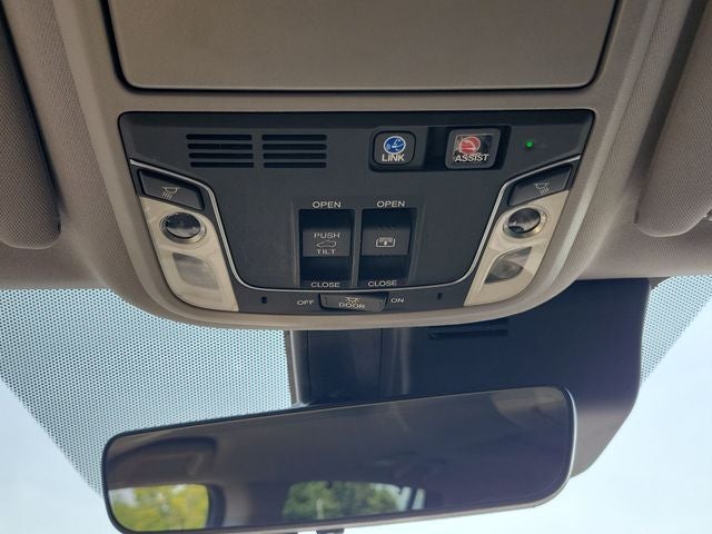 2021 Honda Pilot Elite