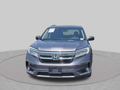 2021 Honda Pilot Elite
