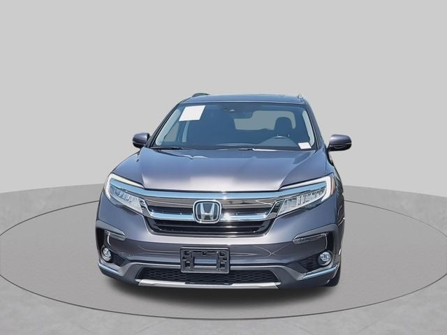 2021 Honda Pilot Elite