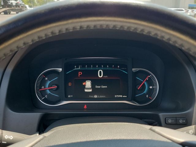 2021 Honda Pilot Elite