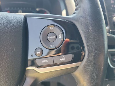2021 Honda Pilot Elite