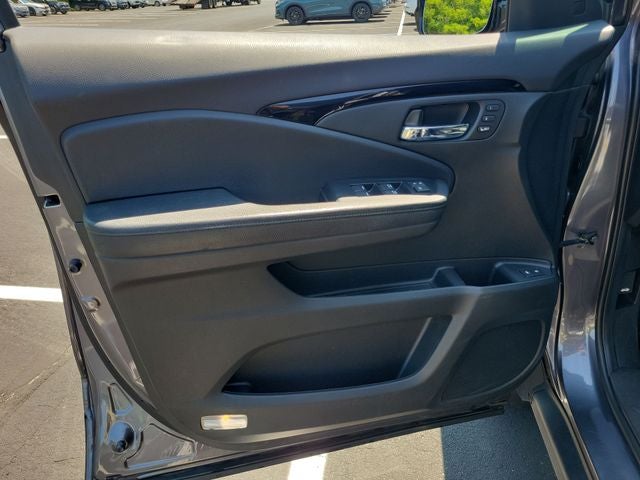 2021 Honda Pilot Elite