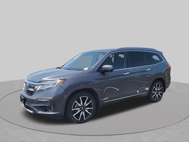 2021 Honda Pilot Elite
