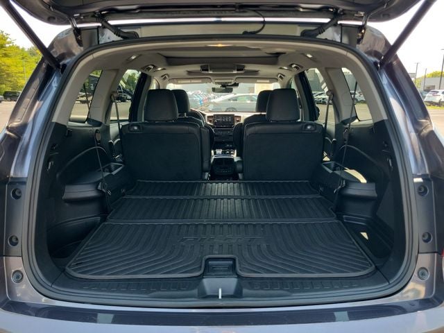 2021 Honda Pilot Elite