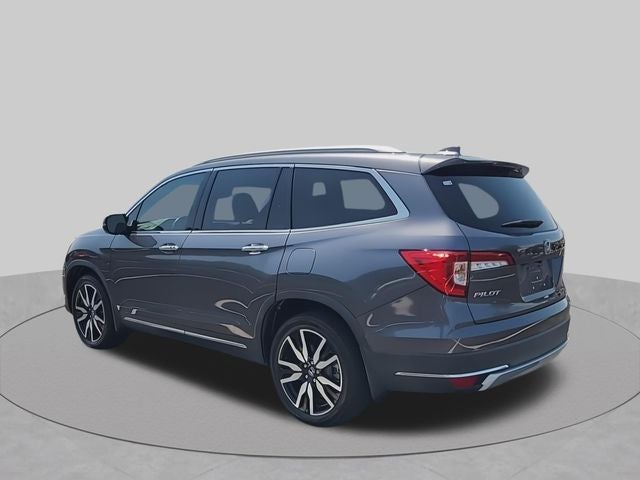 2021 Honda Pilot Elite