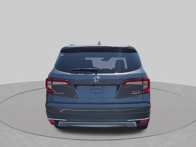 2021 Honda Pilot Elite
