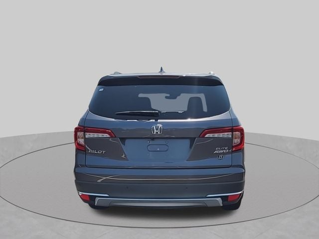 2021 Honda Pilot Elite