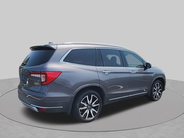 2021 Honda Pilot Elite