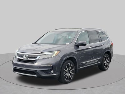 2020 Honda Pilot Elite