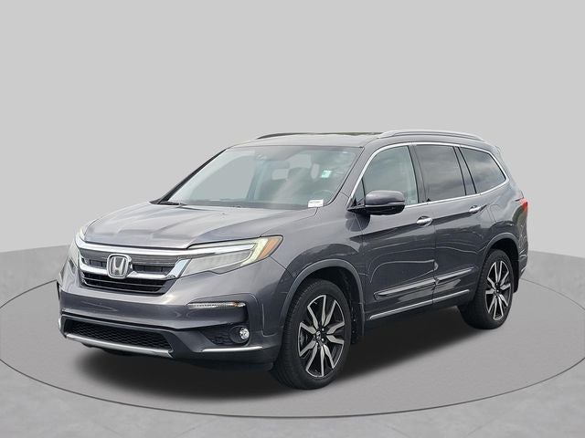 2020 Honda Pilot Elite