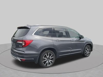 2020 Honda Pilot Elite