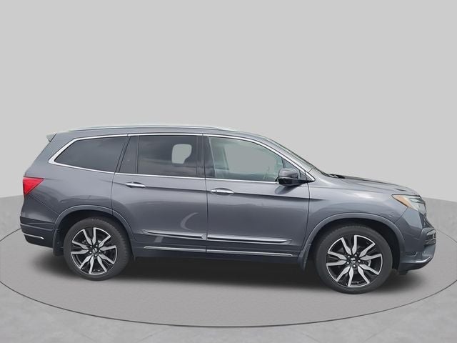 2020 Honda Pilot Elite