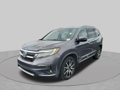 2020 Honda Pilot Elite