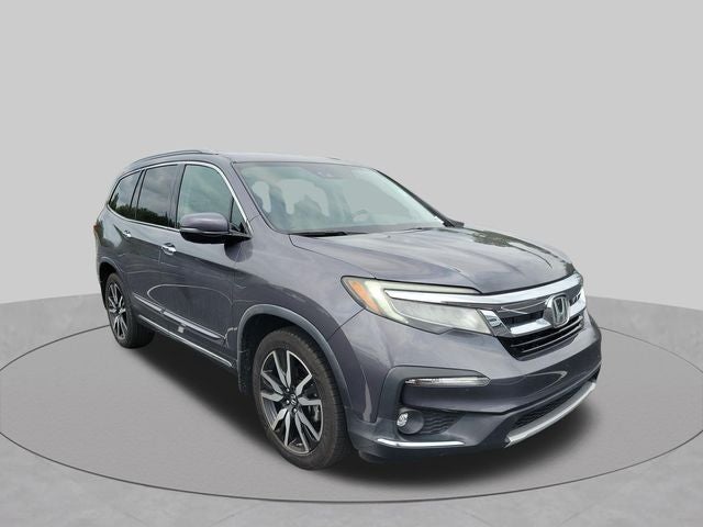 2020 Honda Pilot Elite