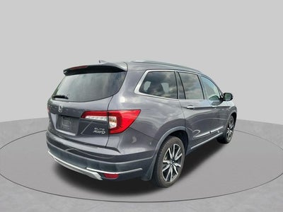 2020 Honda Pilot Elite