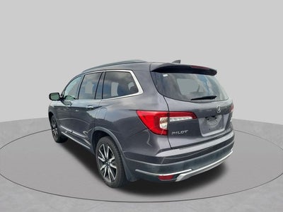 2020 Honda Pilot Elite