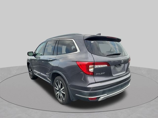 2020 Honda Pilot Elite