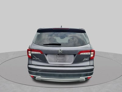 2020 Honda Pilot Elite