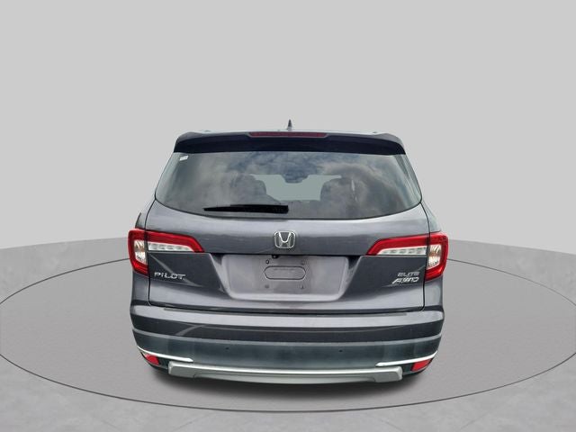 2020 Honda Pilot Elite