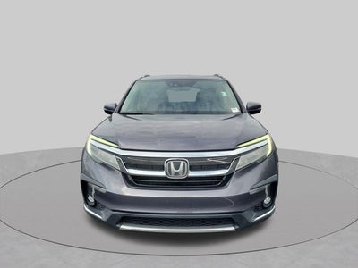 2020 Honda Pilot Elite