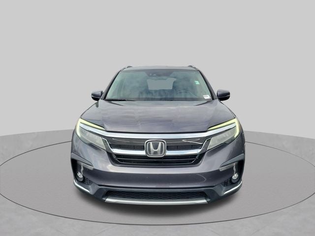 2020 Honda Pilot Elite
