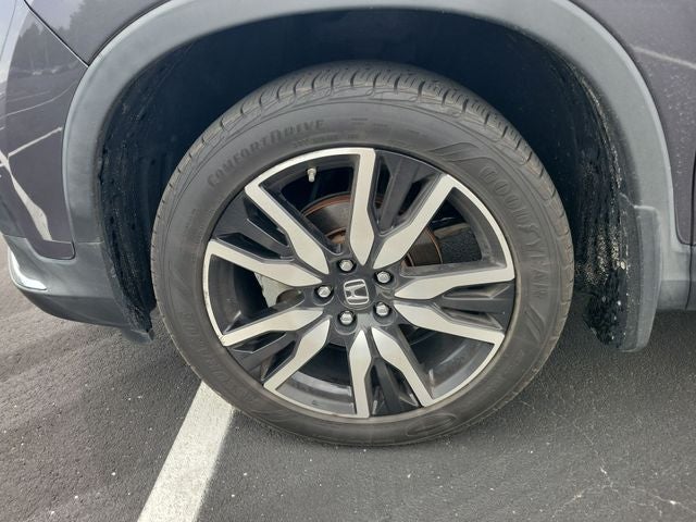 2020 Honda Pilot Elite