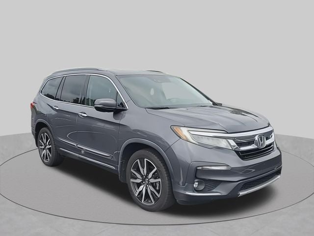 2020 Honda Pilot Elite