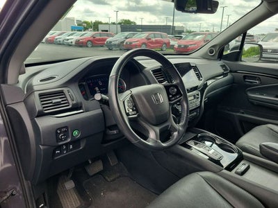 2020 Honda Pilot Elite