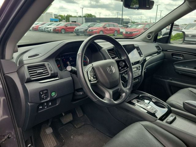 2020 Honda Pilot Elite