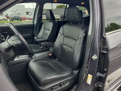2020 Honda Pilot Elite