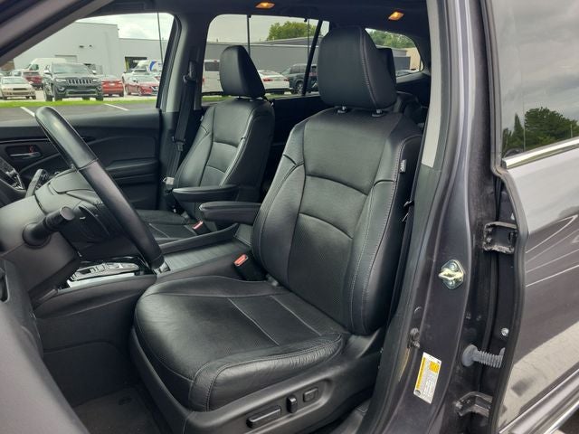 2020 Honda Pilot Elite