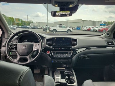 2020 Honda Pilot Elite