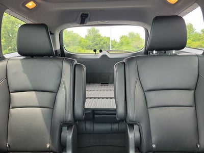 2020 Honda Pilot Elite