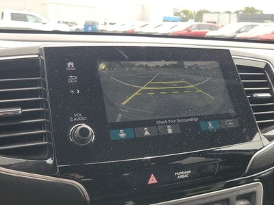 2020 Honda Pilot Elite