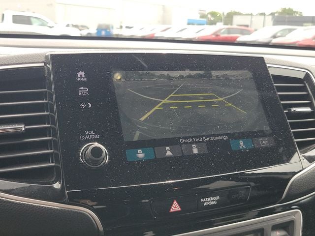 2020 Honda Pilot Elite
