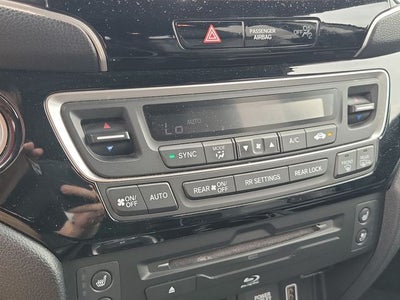 2020 Honda Pilot Elite