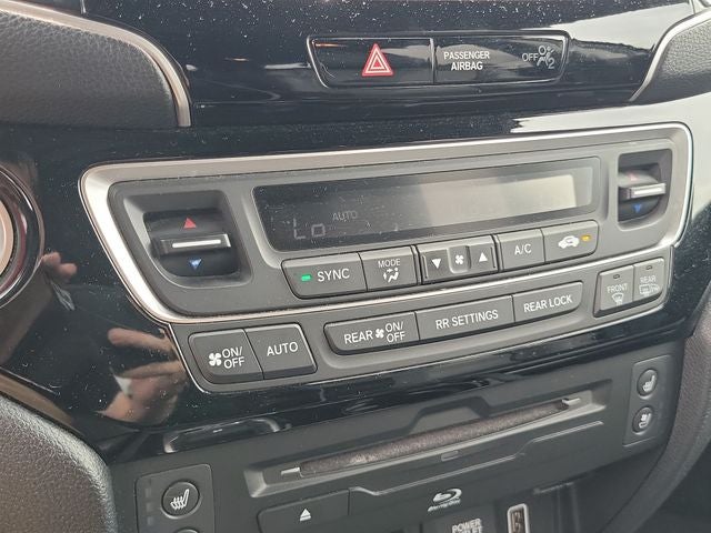 2020 Honda Pilot Elite