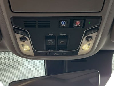 2020 Honda Pilot Elite