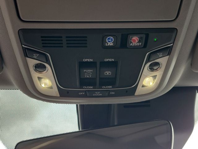 2020 Honda Pilot Elite