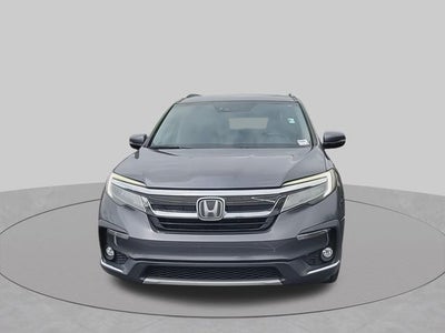 2020 Honda Pilot Elite