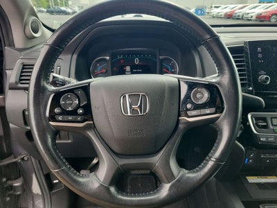 2020 Honda Pilot Elite