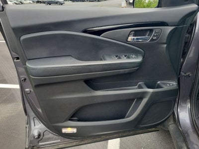 2020 Honda Pilot Elite